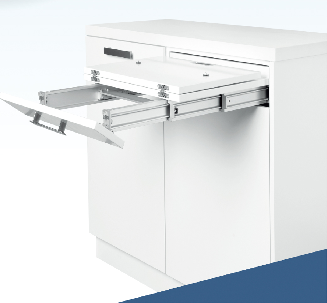 REPON Total Solution - Pottker Extendable Table (Economy)